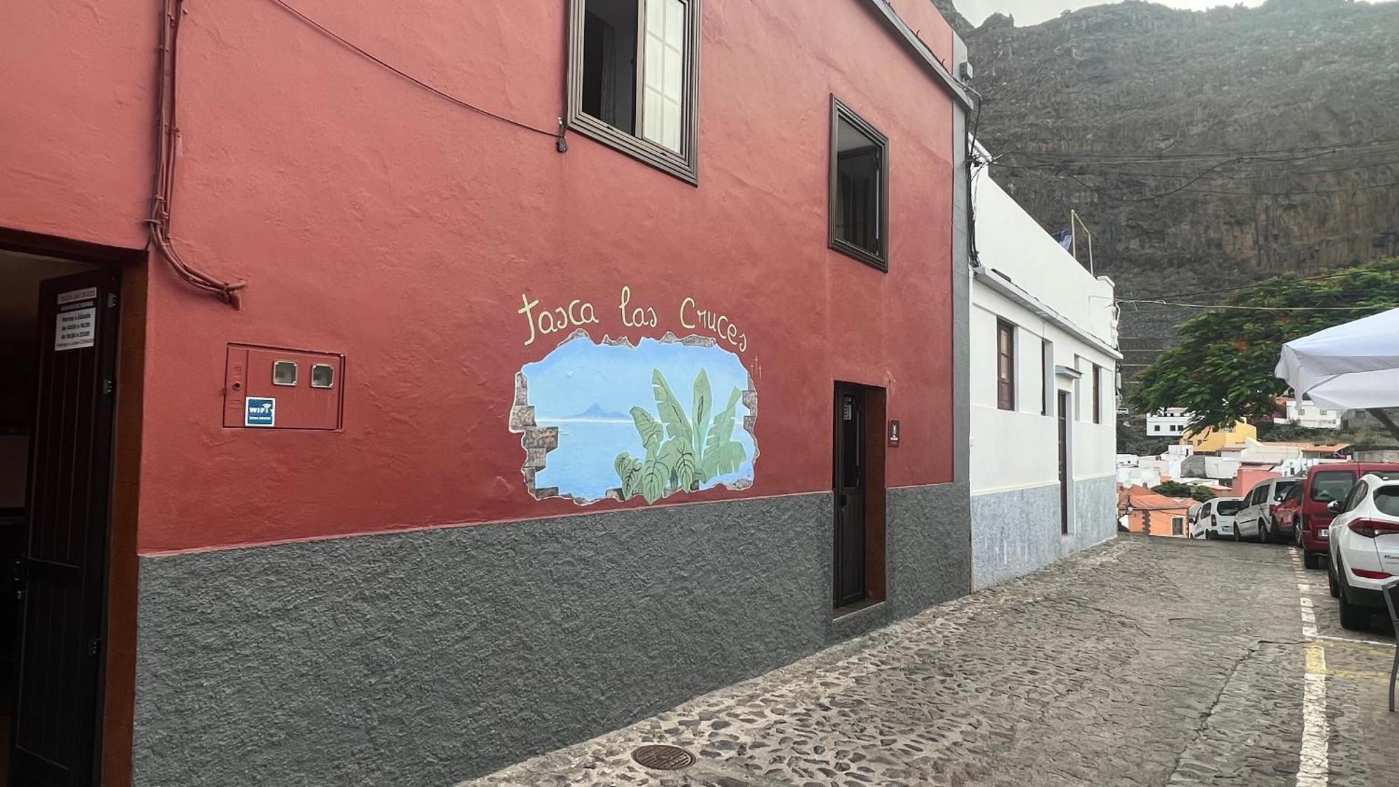 Casa Rural El Patio Agulo Exterior photo