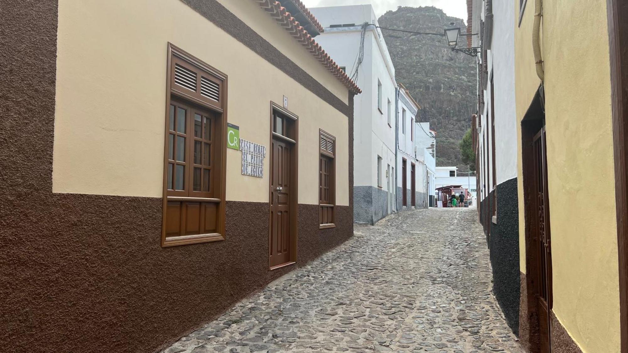 Casa Rural El Patio Agulo Exterior photo